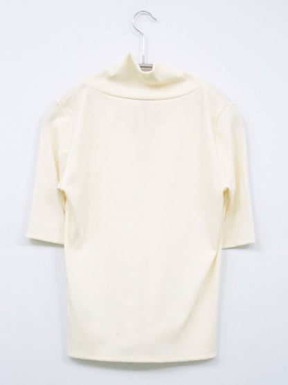 MURUA/ムルーア/Tシャツ/カットソー/トップス/アイボリー/F