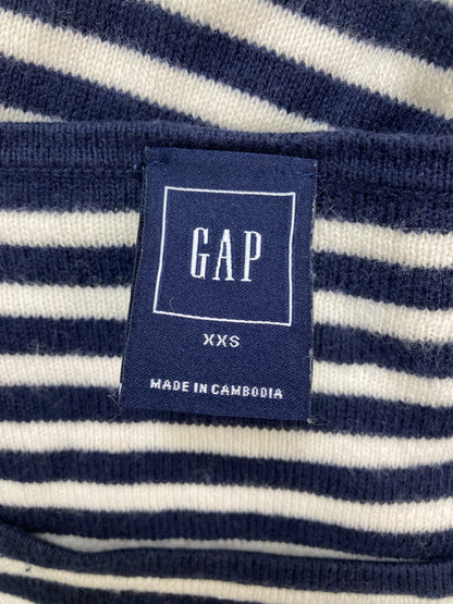 GAP/ギャップ/Tシャツ/カットソー/トップス/ネイビー/XXS