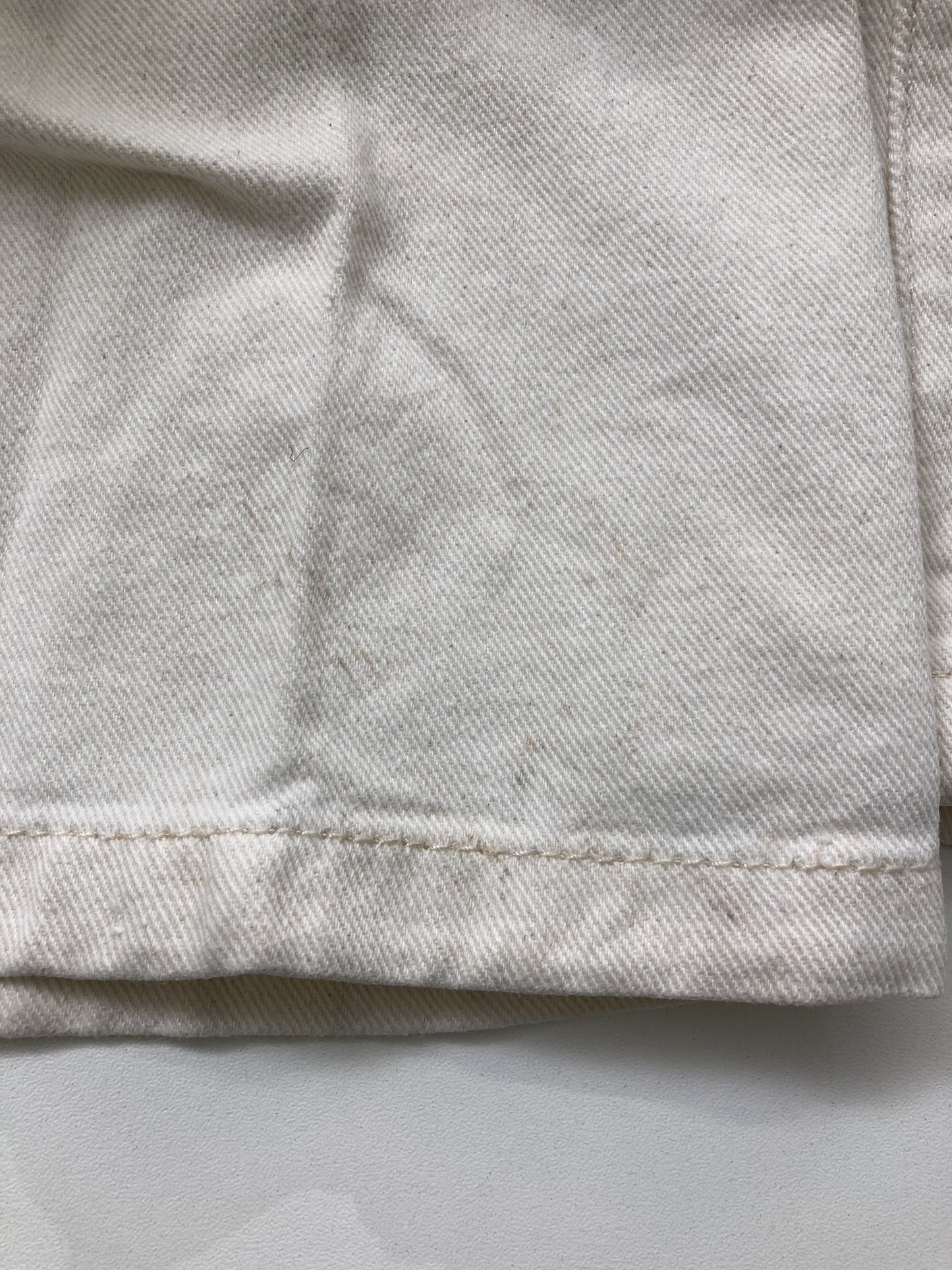 その他パンツ/パンツ/アイボリー/M