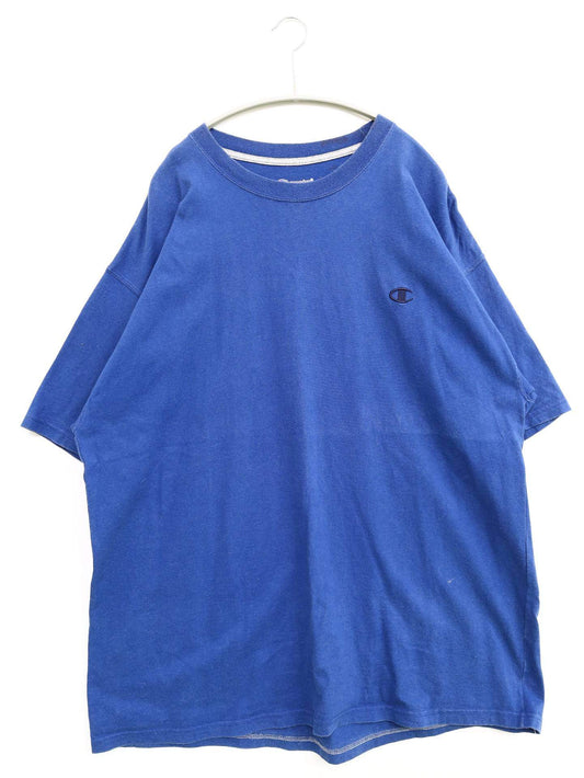 Champion/Tシャツ/カットソー/トップス/ブルー/2XL