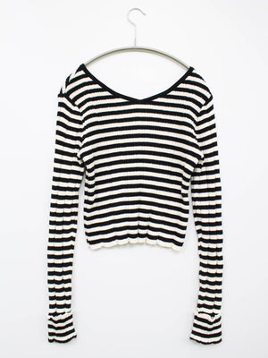 archives/アルシーヴ/カーディガン/ボレロ/トップス/ブラック/M