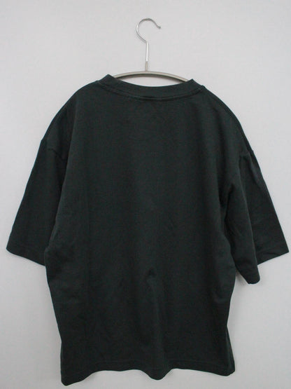 UNIQLO/ユニクロ/Tシャツ/カットソー/トップス/ブラック/S