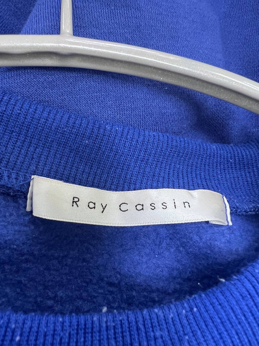 Ray Cassin/レイカズン/スウェット/トップス/ブルー/F