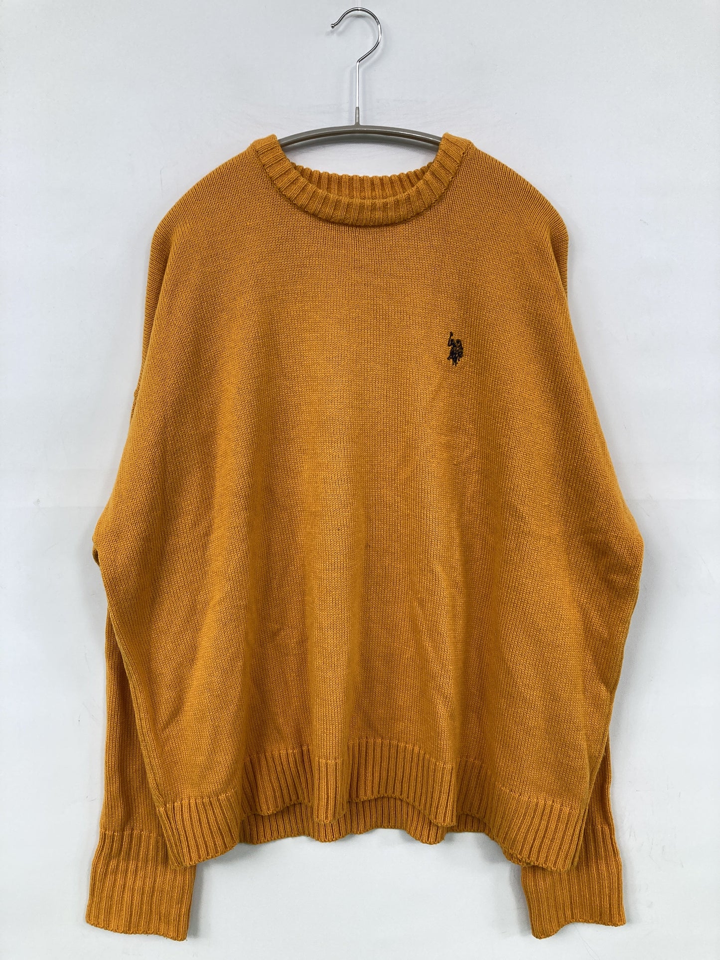 ニット/セーター/トップス/ブラウン