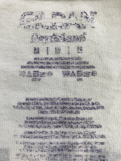 GILDAN/ギルダン/Tシャツ/カットソー/トップス/ホワイト/M