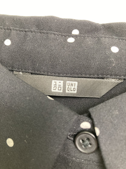UNIQLO/ユニクロ/シャツ/ブラウス/トップス/ブラック/M