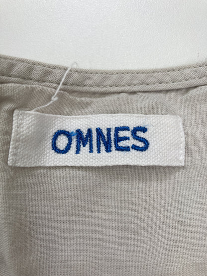 OMNES/シャツ/ブラウス/トップス/グレー/F