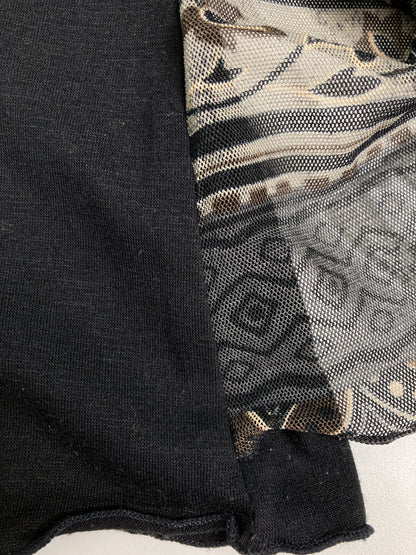 その他トップス/トップス/ブラック