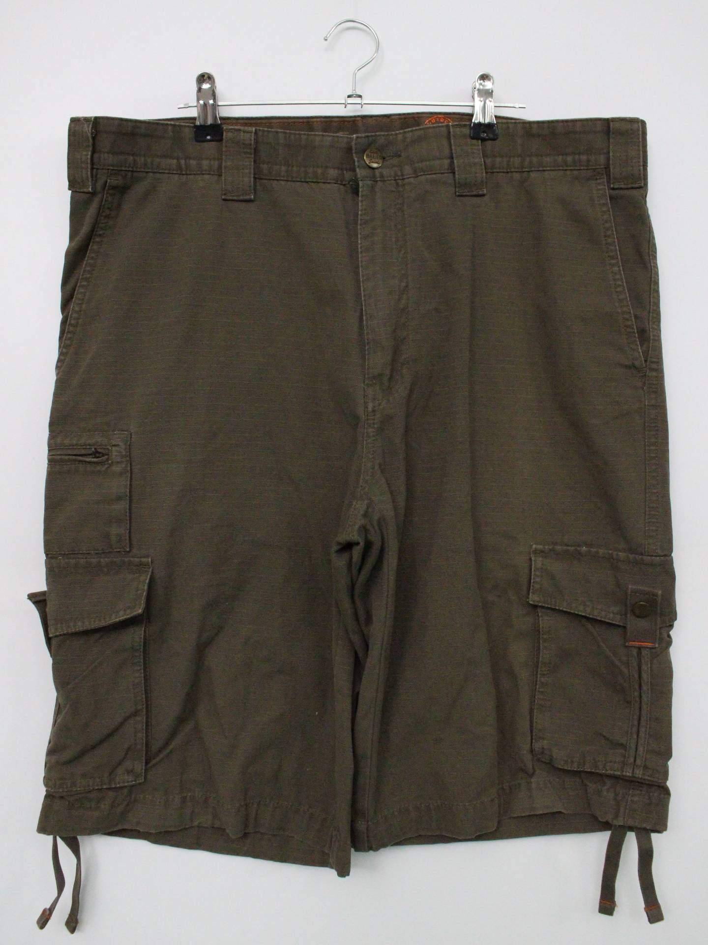 BAUER/その他パンツ/パンツ/カーキ/36