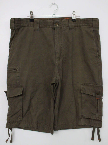 BAUER/その他パンツ/パンツ/カーキ/36