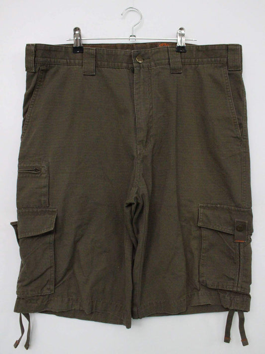 BAUER/その他パンツ/パンツ/カーキ/36