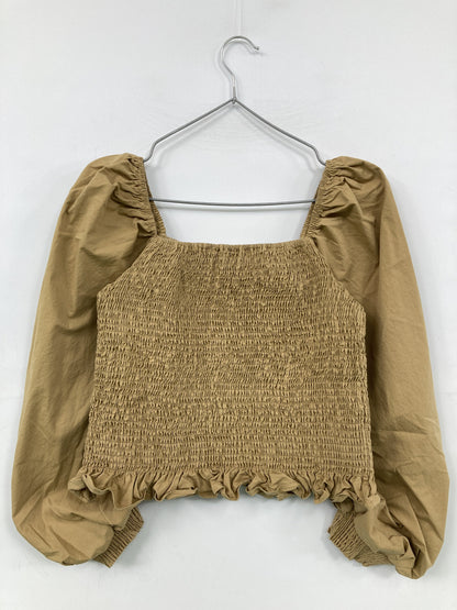 KASHIECA/アンサンブル/トップス/ブラウン/LARGE