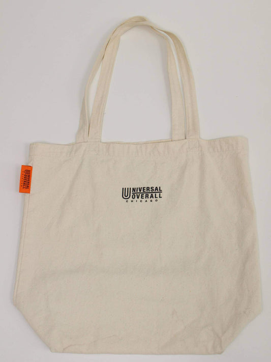 UNIVERSAL OVERALL/ユニバーサルオーバーオール/トートバッグ/バッグ/アイボリー