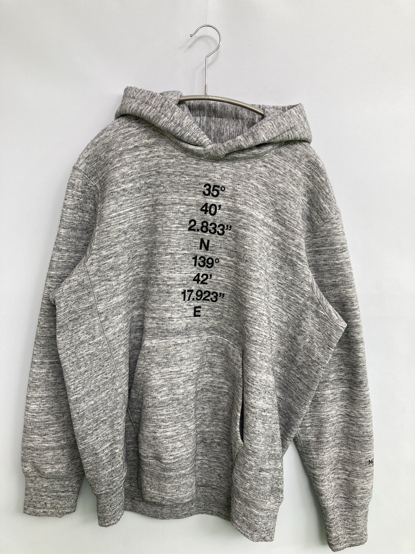 THE NORTH FACE/ザノースフェイス/パーカー/トップス/グレー/M