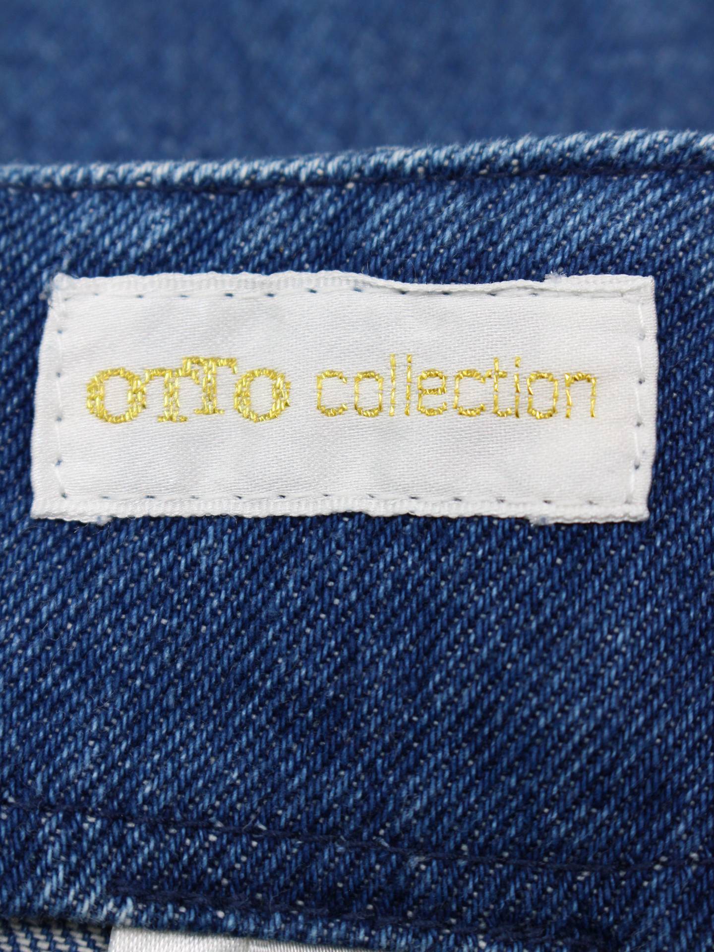 OTTO/デニムスカート/スカート/ブルー/7