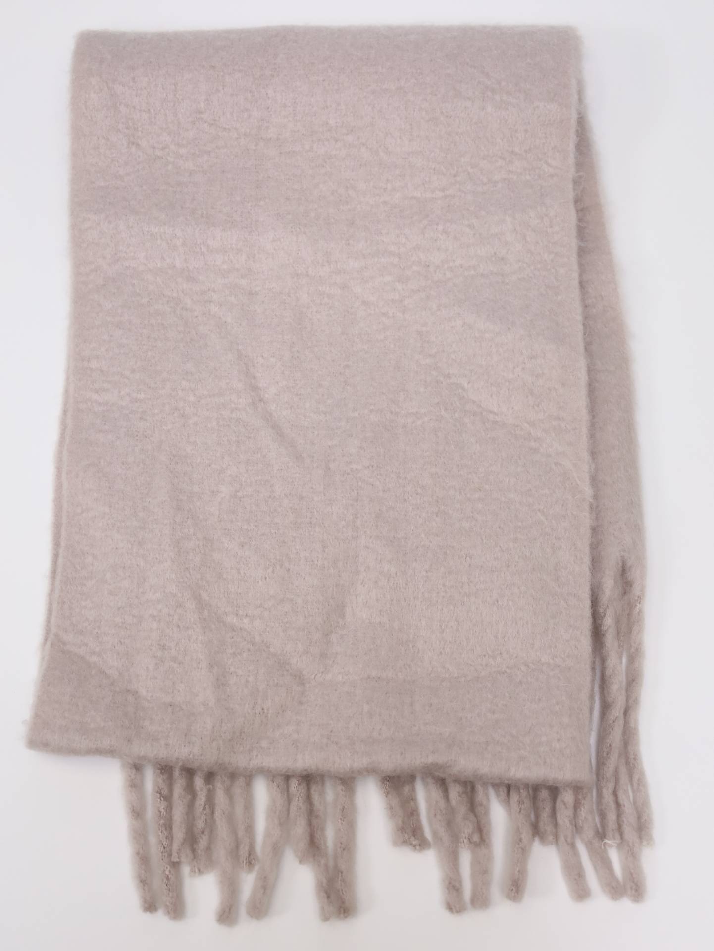 ストール/ショール/ファッション雑貨/ベージュ