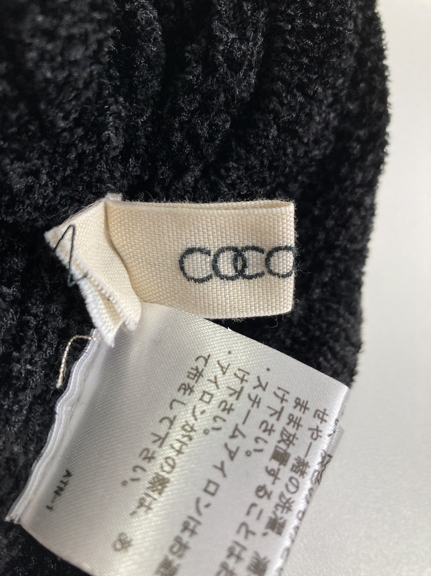 COCO DEAL/ココディール/その他トップス/トップス/ブラック/2