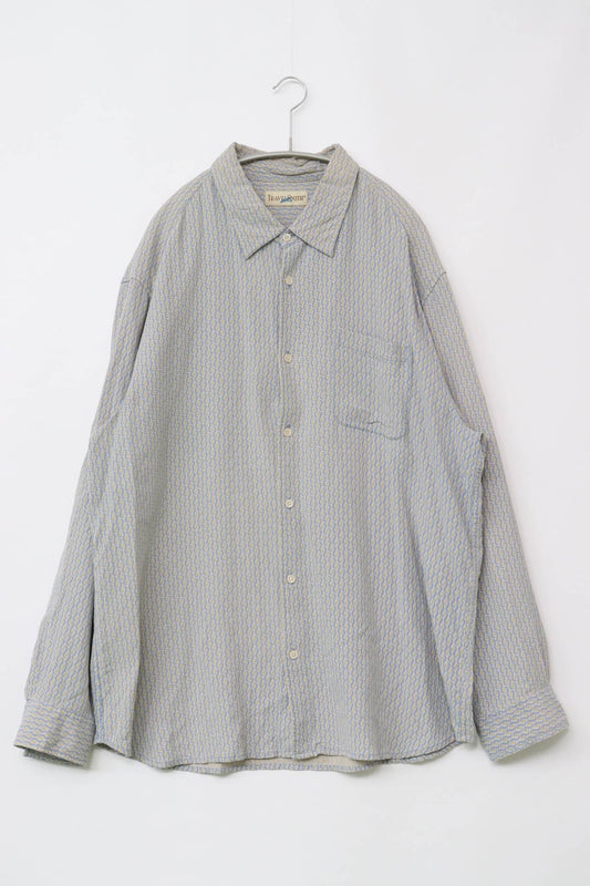 TRAVEL SMITH/シャツ/ブラウス/トップス/スカイブルー/XXL