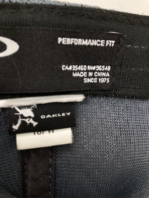 OAKLEY/オークリー/キャップ/帽子/グレー
