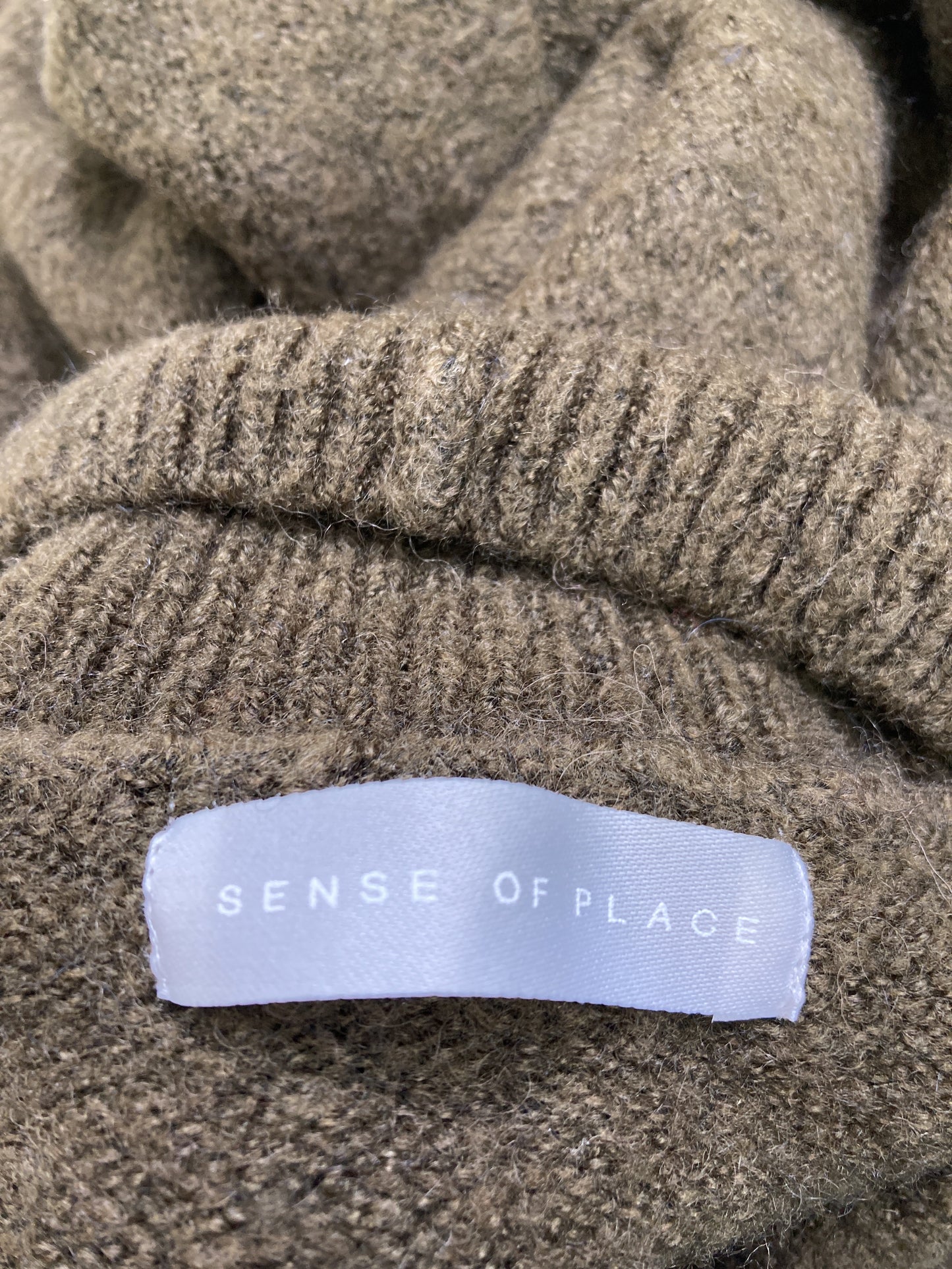 SENSE OF PLACE/センスオブプレイス/ワンピース/ワンピース/ドレス/ブラウン/Free