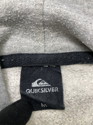 QUIKSILVER/クイックシルバー/パーカー/トップス/グレー/M
