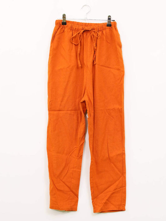 その他パンツ/パンツ/オレンジ/M