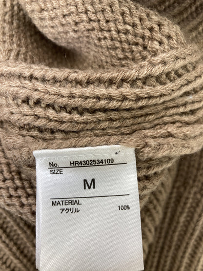 HONEYSUCKLE ROSE/ハニーサックルローズ/ニット/セーター/トップス/ブラウン/M