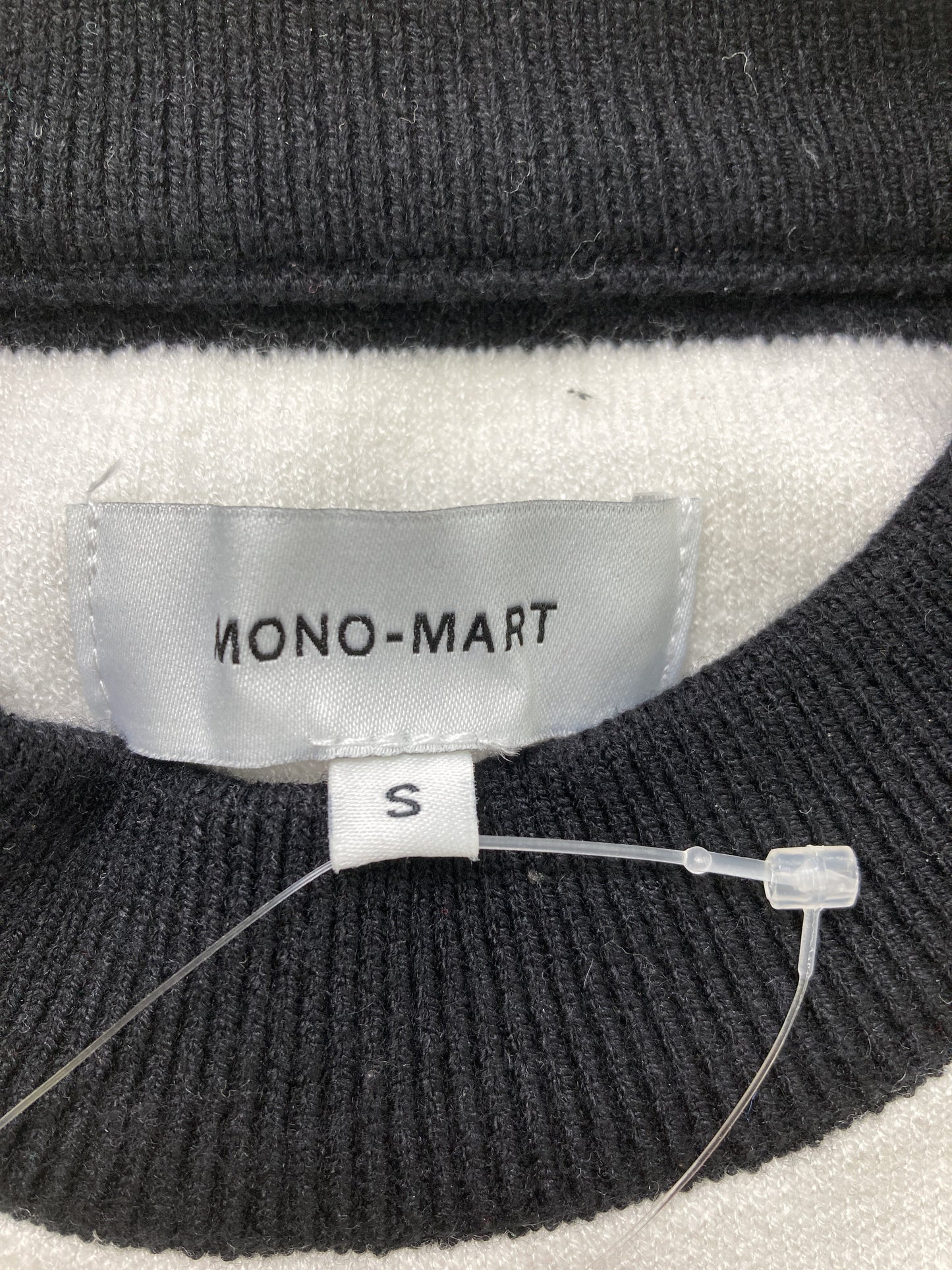 MONO-MART/モノマート/ニット/セーター/トップス/ブラック/S