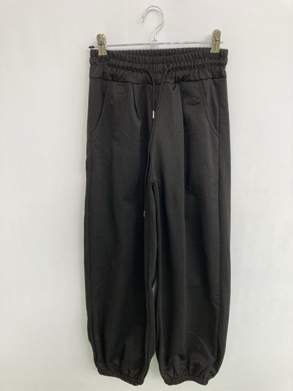 Dream the Cradle/スウェットパンツ/パンツ/ブラック/S