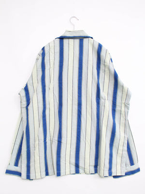 Backers/バッカーズ/シャツ/ブラウス/トップス/ブルー/M