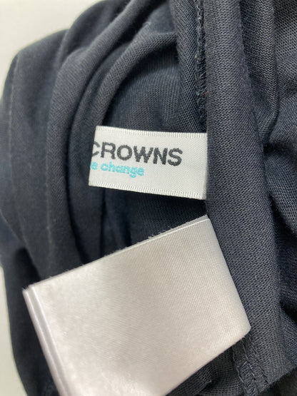 RODEO CROWNS/ロデオクラウンズ/つなぎ/オールインワン/オールインワン・サロペット/ブラック/FREE