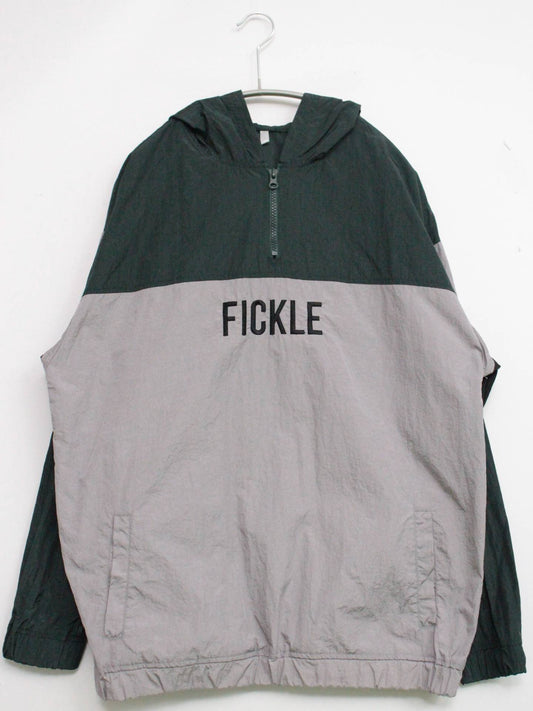 アノラックパーカー/トップス/グレー/M