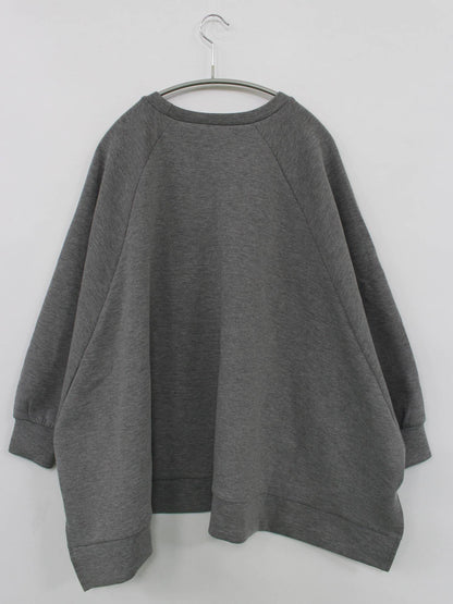 その他トップス/トップス/グレー/F