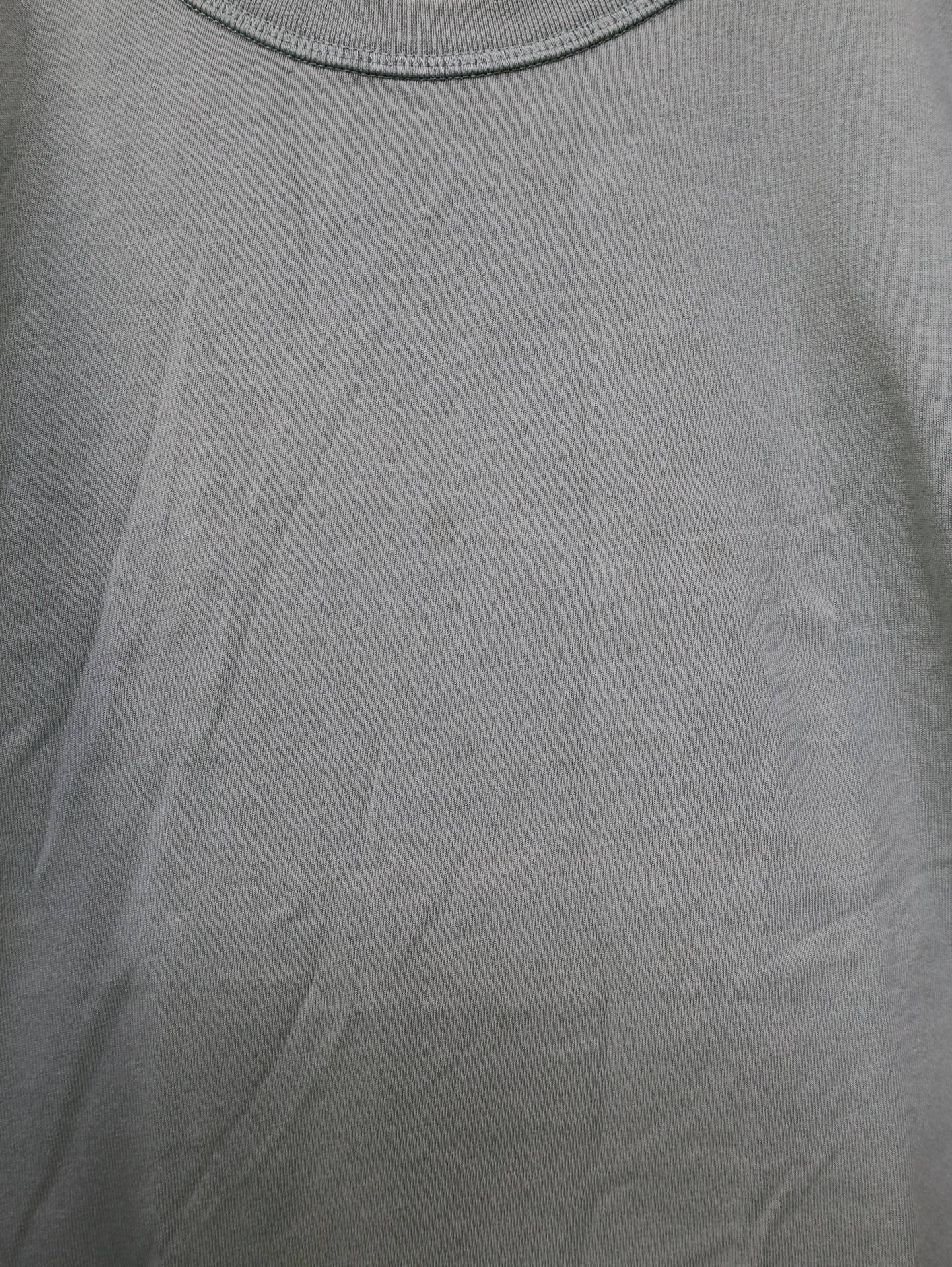 UNIQLO/ユニクロ/Tシャツ/カットソー/トップス/ライトグリーン/XL