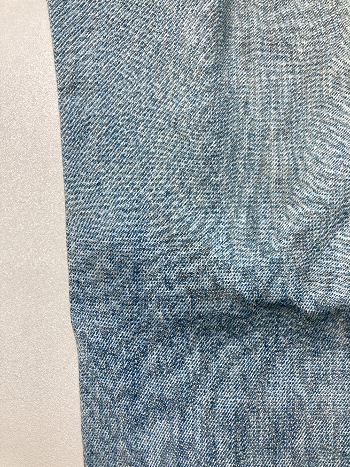 UNIQLO JEANS/ユニクロジーンズ/デニムパンツ/パンツ/ブルー/29(73.5cm)