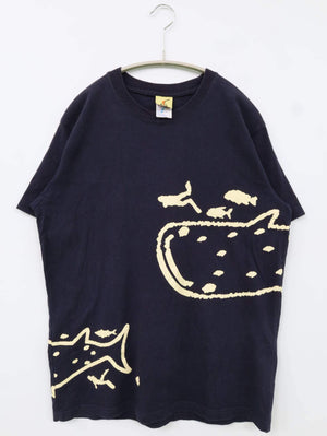 JAM MARKET/Tシャツ/カットソー/トップス/ブラック/M