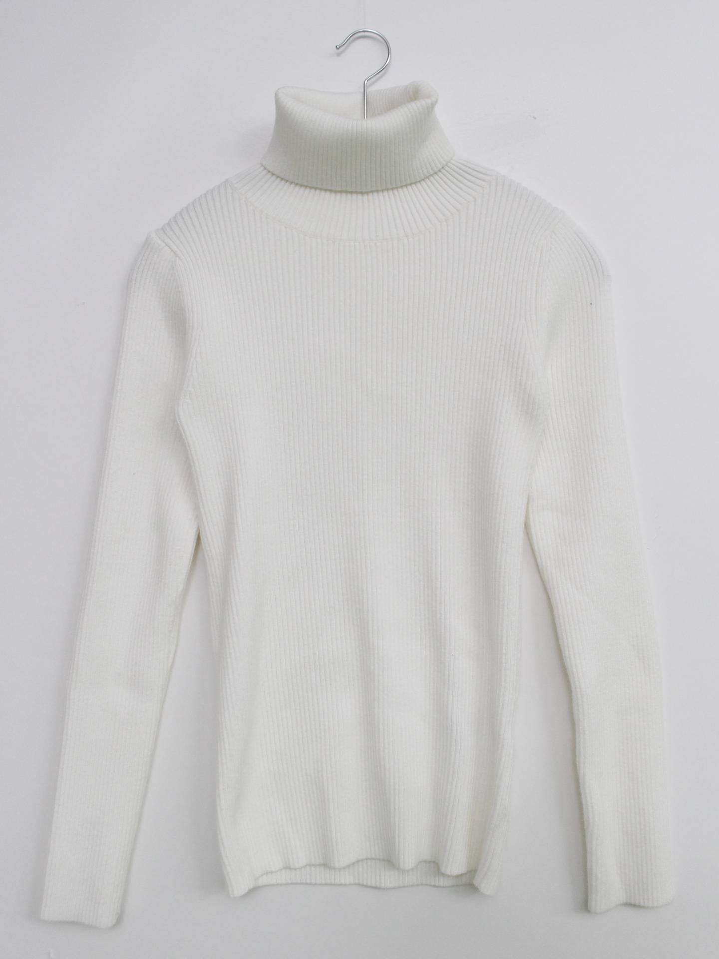 ニット/セーター/トップス/ホワイト/ONE SIZE