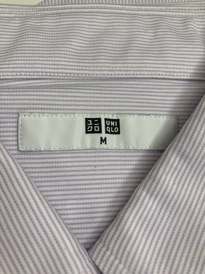 UNIQLO/ユニクロ/シャツ/ブラウス/トップス/パープル/M