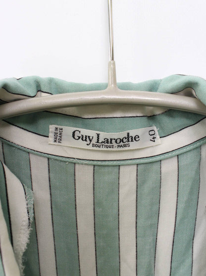 Guy Laroche/ワンピース/ワンピース/ドレス/ライトグリーン/40