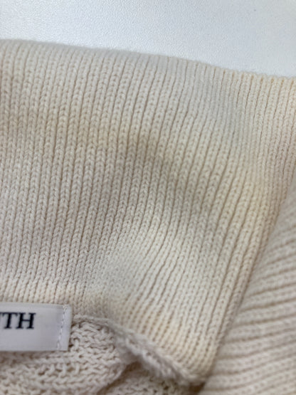 BEAUTY&YOUTH/ビューティーアンドユース/ニット/セーター/トップス/アイボリー