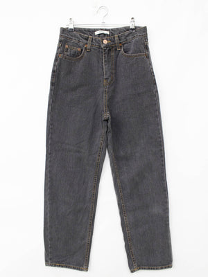 SPUSH/デニムパンツ/パンツ/グレー/2