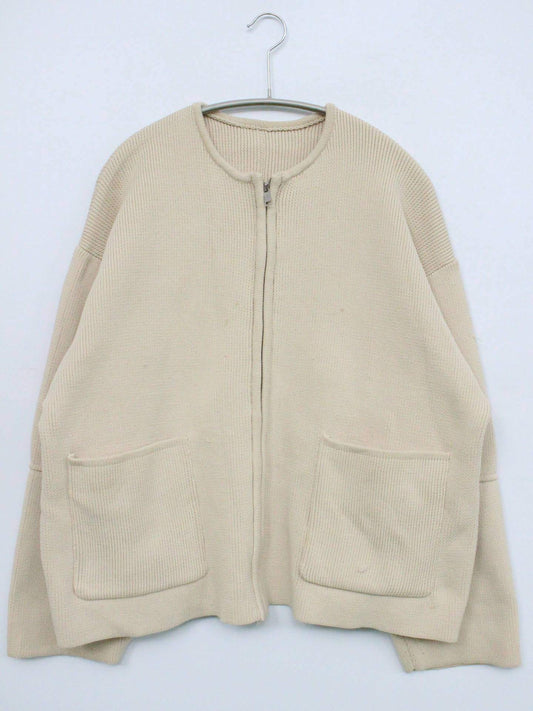 カーディガン/ボレロ/トップス/ベージュ/F