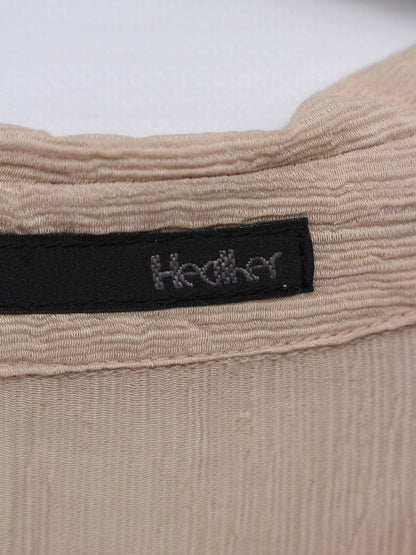Hedker/シャツ/ブラウス/トップス/ベージュ/F