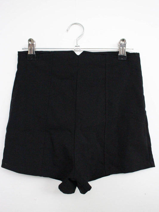 AKMK/チノパンツ/パンツ/ブラック/S