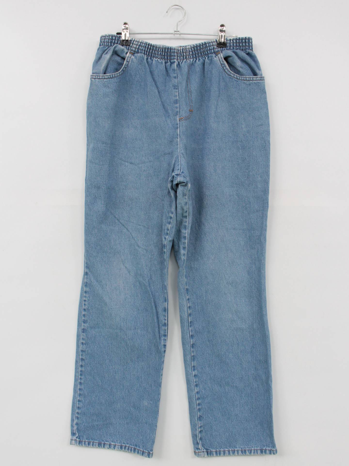 chic/デニムパンツ/パンツ/ブルー