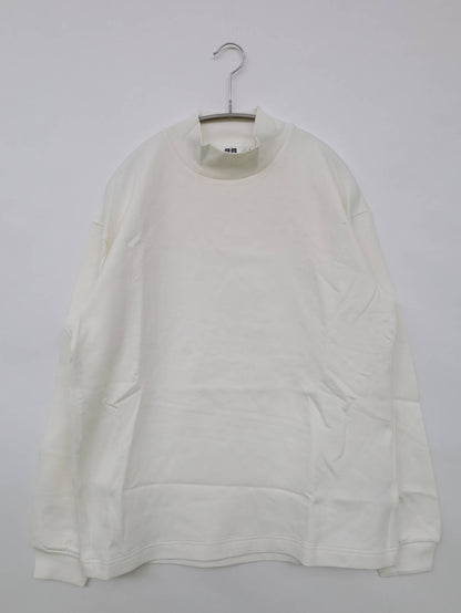 UNIQLO/Tシャツ/カットソー/トップス/ホワイト/M