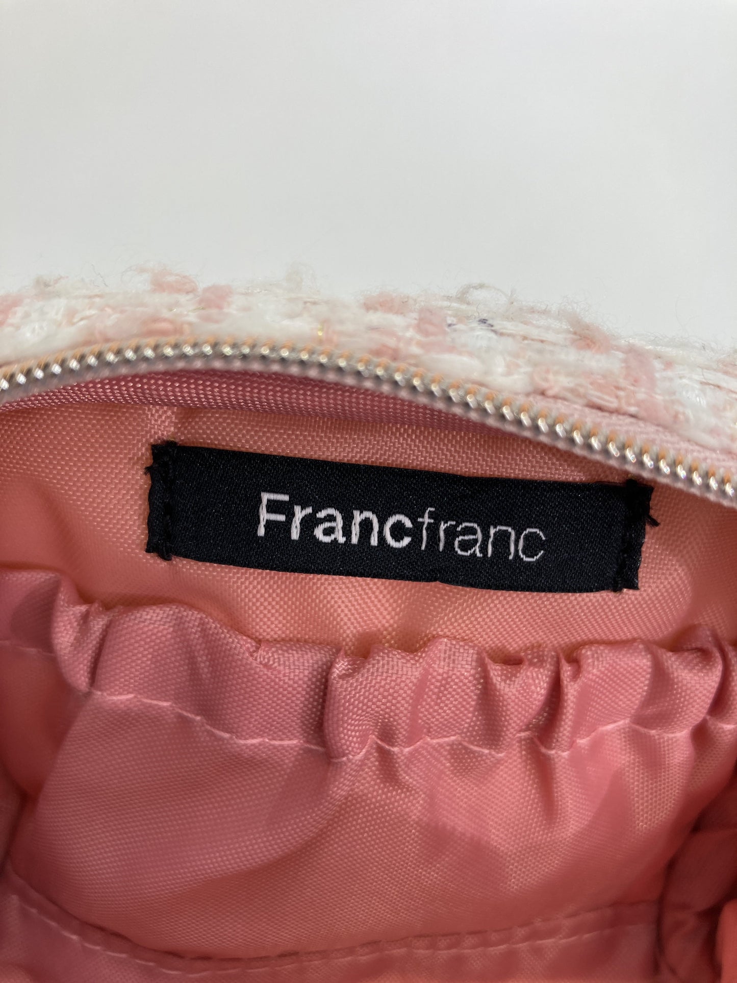 Francfranc/ポーチ/財布/小物/ピンク