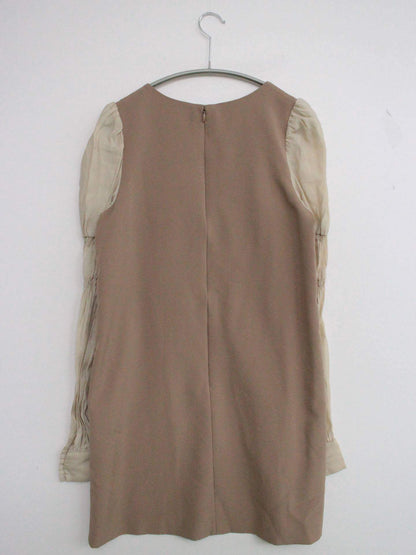 RESEXY/Tシャツ/カットソー/トップス/ブラウン/F