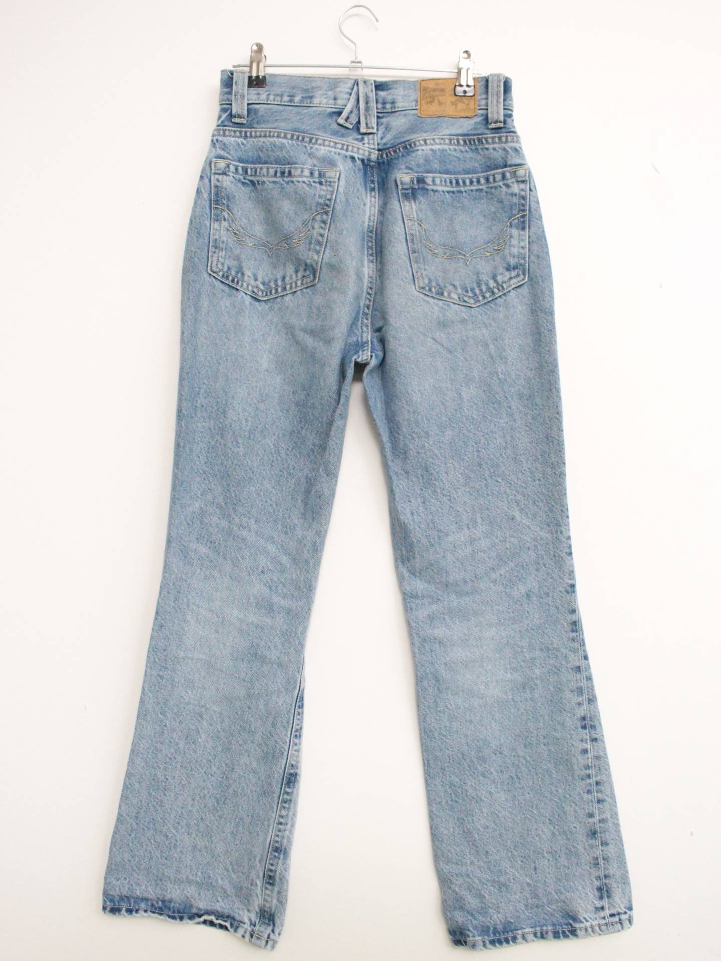 RODEO CROWN/デニムパンツ/パンツ/ブルー/２４