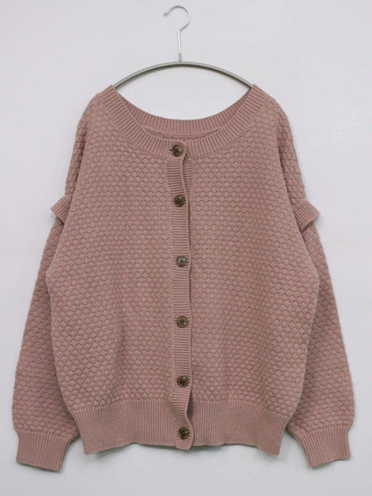 studio CLIP/スタディオクリップ/ニット/セーター/トップス/ピンク/L